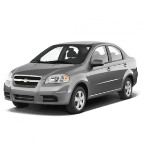 Кузовные детали Chevrolet Chevrolet Aveo