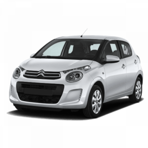 Кузовные детали Citroen Citroen C1