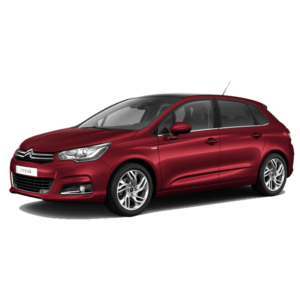 Кузовные детали Citroen Citroen C4