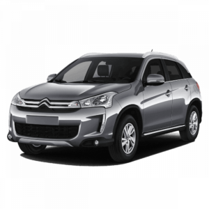 Кузовные детали Citroen Citroen C4-aircross
