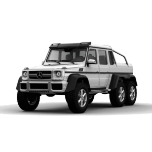 Кузовные детали Mercedes Mercedes G-klasse AMG 6x6