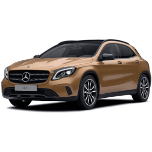 Кузовные детали Mercedes Mercedes GLA-klasse