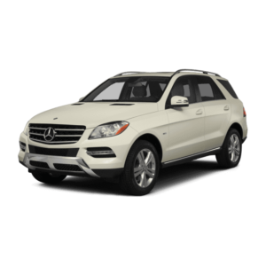 Кузовные детали Mercedes Mercedes M-klasse