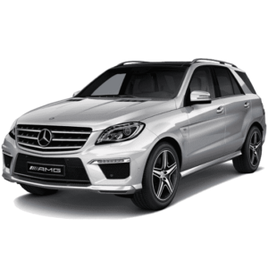 Кузовные детали Mercedes Mercedes M-klasse AMG