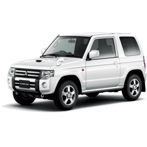 Кузовные детали Mitsubishi Mitsubishi Pajero Mini
