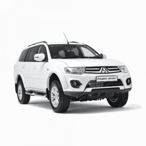 Кузовные детали Mitsubishi Mitsubishi Pajero Sport