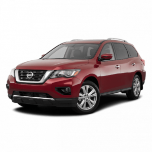 Кузовные детали Nissan Nissan Pathfinder