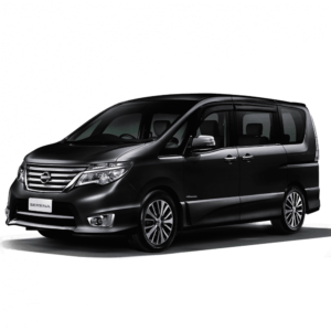 Кузовные детали Nissan Nissan Serena