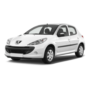 Кузовные детали Peugeot Peugeot 206