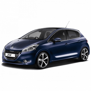 Кузовные детали Peugeot Peugeot 208