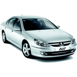 Кузовные детали Peugeot Peugeot 607