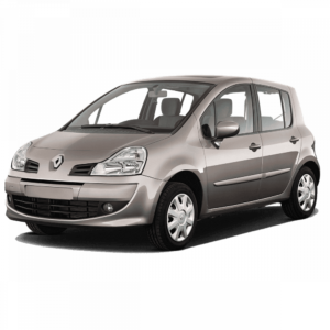 Кузовные детали Renault Renault Modus