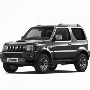 Кузовные детали Suzuki Suzuki Jimny
