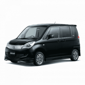 Кузовные детали Suzuki Suzuki Solio