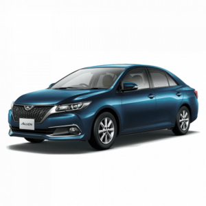 Кузовные детали Toyota Toyota Allion